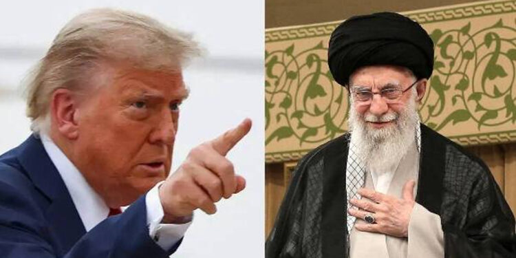 “போரை நிறுத்திவிட்டேன்” என்ற டிரம்ப்.. அடுத்த நிமிடமே மறுத்த ஈரான் ! – கத்தார் தாக்குதலால் அதிர்ச்சி !