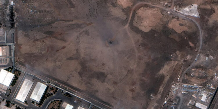 ஈரானின் அணுசக்தி தளங்கள் கடுமையாக சேதமடைந்தது – முதல் முறையாக ஒப்புதல்!