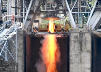 கிரையோஜெனிக் என்ஜின் சோதனை வெற்றி: இஸ்ரோ தகவல்