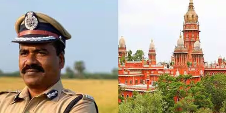 ஆள் கடத்தல் வழக்கில் ஏ.டி.ஜி.பி., ஜெயராம் கைது
