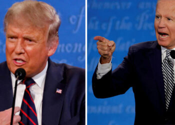 அமெரிக்க வரலாற்றிலேயே மிக ஆபத்தான சதி : டிரம்ப் பரபரப்பு குற்றச்சாட்டு !