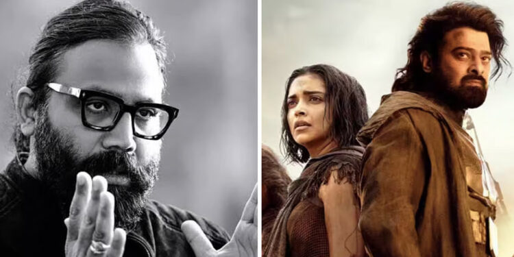 பிரபாஸ் பட இயக்குனர் இடையே மோதல்.. ! ‘ஸ்பிரிட்’, ‘கல்கி 2’ படத்திலிருந்தும் விலகுவாரா தீபிகா படுகோனே ?