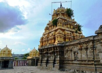 அருள்மிகு கார்க்கோடேஸ்வரர் திருக்கோயில்