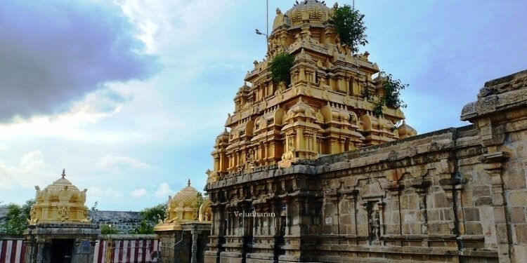 அருள்மிகு கார்க்கோடேஸ்வரர் திருக்கோயில்