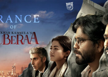 ப்ரீ புக்கிங்கில் குபேரா படம் செய்த வசூல் எவ்வளவு தெரியுமா ?