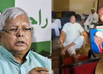 அம்பேத்கரை அவமதித்ததாகக் குற்றச்சாட்டுகள் : லாலு பிரசாத் யாதவுக்கு பட்டியலின ஆணையம் நோட்டீஸ் !