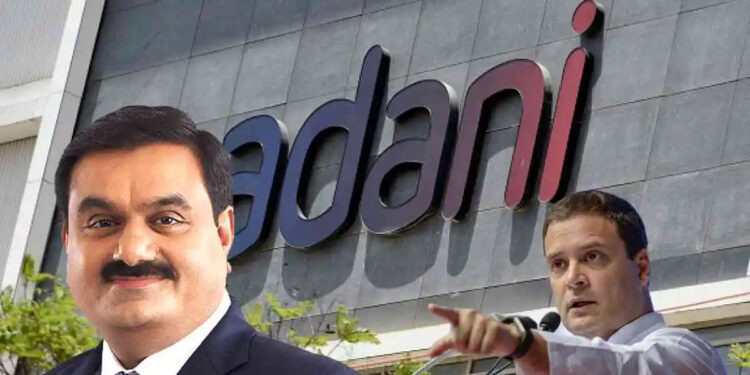அனைத்தும் மக்களுடையது ; ஆனால் பலன் யாருக்காக ? – அதானி குழுமத்தில் எல்ஐசி ரூ.5,000 கோடி முதலீடு குறித்து ராகுல் கேள்வி