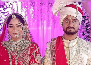 மேகாலயா தேனிலவு கொலை வழக்கு : சோனம் – சஞ்சய் வர்மா இடையே 119 முறை தொடர்பு ?