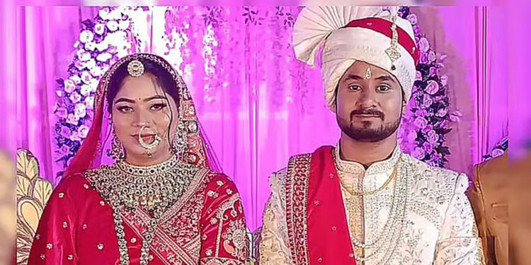 மேகாலயா தேனிலவு கொலை வழக்கு : சோனம் – சஞ்சய் வர்மா இடையே 119 முறை தொடர்பு ?