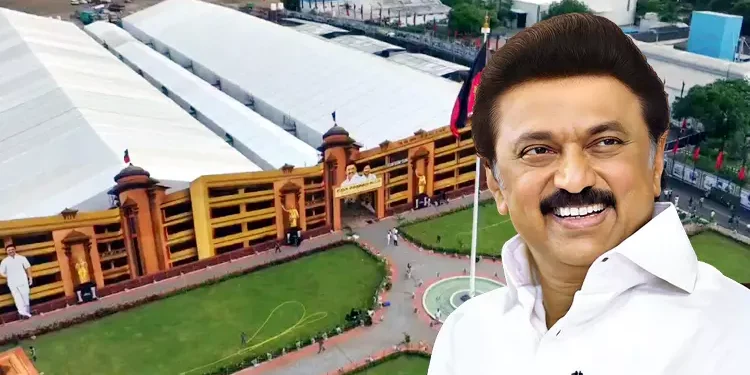 மதுரையில் தி.மு.க. பிரமாண்ட பொதுக்குழு கூட்டம் – வரப்போகும் தீர்மானங்கள் என்ன ?