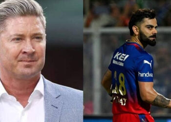 இங்கிலாந்துக்கு எதிராக இந்தியா தோற்றால் கோலி மீண்டும் களமிறங்க வாய்ப்பு – மைக்கேல் கிளார்க் கணிப்பு !