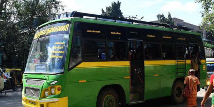 மினி பஸ் சேவை… குறைந்தபட்சம் 2 ரூபாயா..?