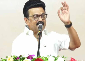 விவசாயிகளுக்கு துரோகம் செய்தது அ.தி.மு.க : முதல்வர் ஸ்டாலின் குற்றச்சாட்டு