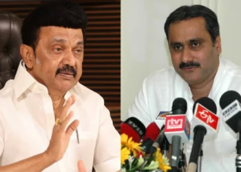 “கர்நாடக சொல்லிட்டாங்க, தமிழ்நாடு எப்போ சொல்ல போகுது? ” – அன்புமணி ராமதாஸ்