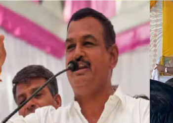 “நான் RSS உடன் தொடர்புடையவன் ” – காங்கிரஸ் எம்எல்ஏ பேச்சால் மத்தியப்பிரதேசத்தில் அரசியல் பரபரப்பு !