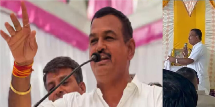 “நான் RSS உடன் தொடர்புடையவன் ” – காங்கிரஸ் எம்எல்ஏ பேச்சால் மத்தியப்பிரதேசத்தில் அரசியல் பரபரப்பு !