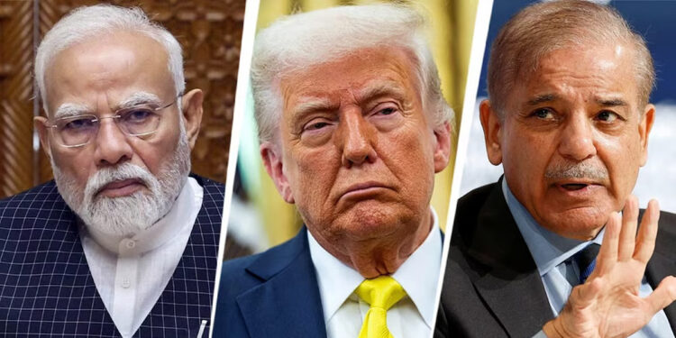 இந்தியா – பாகிஸ்தான் தாக்குதல் : மவுனம் கலைத்த மோடி… உண்மையை ஒப்புக்கொண்ட ட்ரம்ப்… நடந்தது என்ன ?