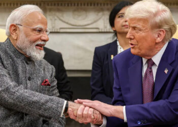 இந்தியா – அமெரிக்கா வர்த்தக ஒப்பந்தம்: ஜூலை 8ல் அறிவிக்க வாய்ப்பு