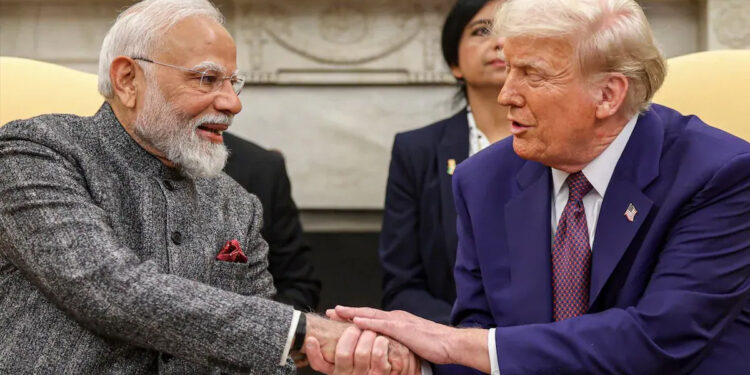 இந்தியா – அமெரிக்கா வர்த்தக ஒப்பந்தம்: ஜூலை 8ல் அறிவிக்க வாய்ப்பு