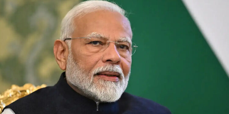 நாட்டை கட்டமைப்பதில் இளைஞர்களுக்கு முக்கிய பங்கு : பிரதமர் மோடி பெருமிதம் தெரிவித்துள்ளார்