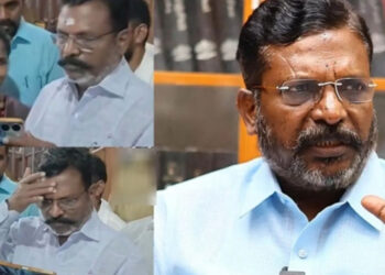 மதத்தின் பெயரால் மக்களை பிளவுபடுத்தவே முருக பக்தர்கள் மாநாடு..! – திருமாவளவன்