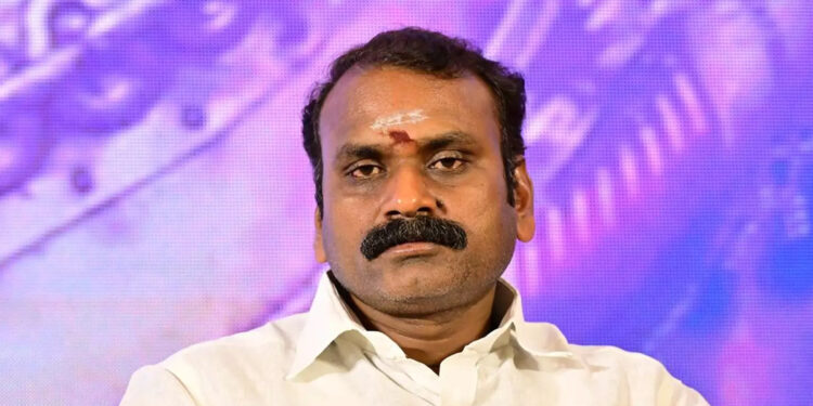 ஊழல் என்ற வார்த்தை பாஜகவுக்கு தெரியாது – மத்திய இணை அமைச்சர் எல்.முருகன்