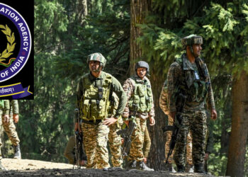 பஹல்காம் பயங்கரவாத தாக்குதல் : தொடர்புடைய பயங்கரவாதிகளின் அடையாளங்கள் விரைவில் வெளியீடு – என்.ஐ.ஏ. தகவல்