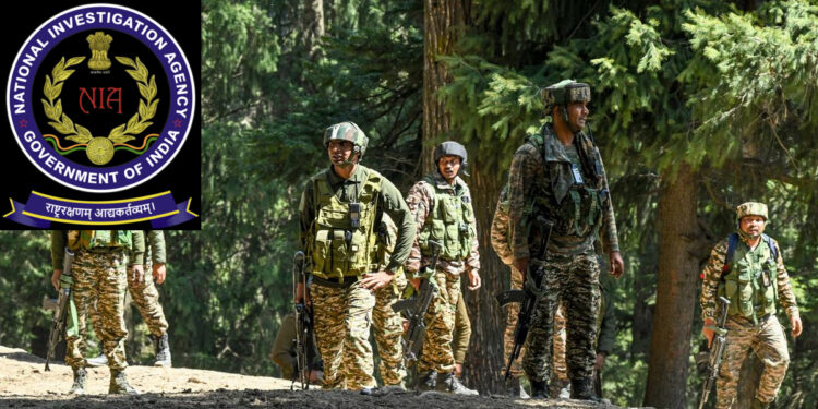 பஹல்காம் பயங்கரவாத தாக்குதல் : தொடர்புடைய பயங்கரவாதிகளின் அடையாளங்கள் விரைவில் வெளியீடு – என்.ஐ.ஏ. தகவல்