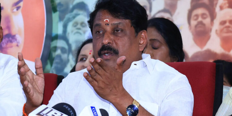 தொடர்ந்து இரு முறைகள் திமுக வென்றதற்கான வரலாறு இல்லை: நயினார் நாகேந்திரன்