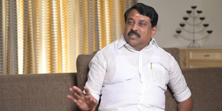 இந்து ஒரு பண்பாடு, மதம் இல்லை” – நயினார் நாகேந்திரன் அதிரடி