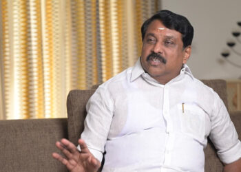 பா.ஜ.க கூட்டணி ஆட்சியில் இ.பி.எஸ். தான் முதலமைச்சர் – நயினார் நாகேந்திரன் உரை