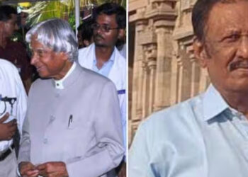 முன்னாள் ஜனாதிபதி அப்துல் கலாமுடன் பணியாற்றிய பிரபல விஞ்ஞானி நெல்லை முத்து காலமானார்