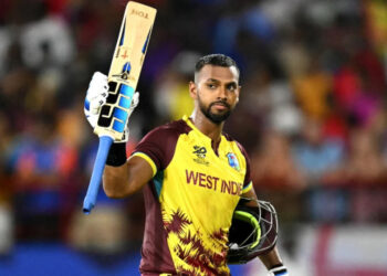 சர்வதேச கிரிக்கெட்டில் இருந்து ஓய்வு : வெஸ்ட் இண்டீஸ் வீரர் நிக்கோலஸ் பூரன் அதிரடி அறிவிப்பு !