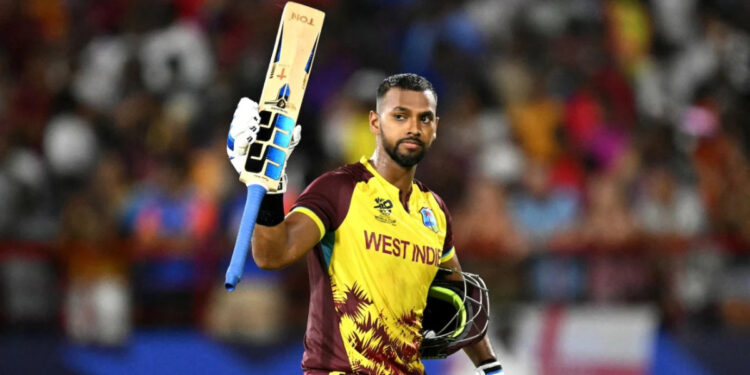 சர்வதேச கிரிக்கெட்டில் இருந்து ஓய்வு : வெஸ்ட் இண்டீஸ் வீரர் நிக்கோலஸ் பூரன் அதிரடி அறிவிப்பு !
