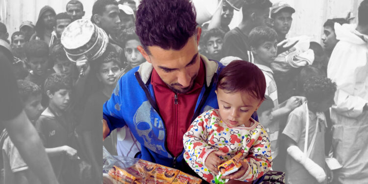 ரூ.5 பார்லே-ஜி பிஸ்கட் விலை ரூ.2,300 ! – காசா மக்களின் பசிப்பிணியை மீண்டும் வெளிச்சமிடும் சம்பவம்