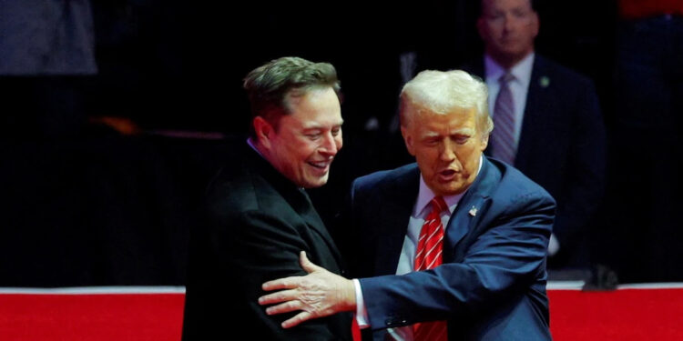 மன்னிப்பு கேட்ட எலான் மஸ்க்… ஏற்றுக்கொண்ட டிரம்ப் ! முடிவுக்கு வருகிறதா மோதல் பாணி ?