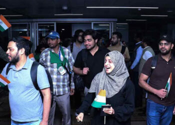 ஈரானில் சிக்கிய 292 இந்தியர்கள் பாதுகாப்பாக மீட்பு ; “ஆபரேஷன் சிந்து” தொடரும்