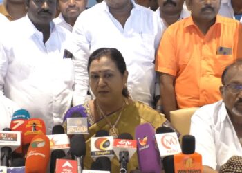 ராஜ்யசபா சீட் விவகாரம்: “அவர்கள் செய்ததை நாங்களும் செய்வோம்!” – பிரேமலதா விஜயகாந்த்