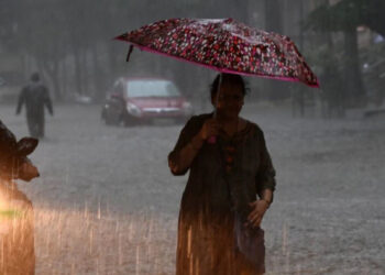 தமிழ்நாட்டில் இயல்பை விட 97% அதிகம் பெய்த கோடை மழை