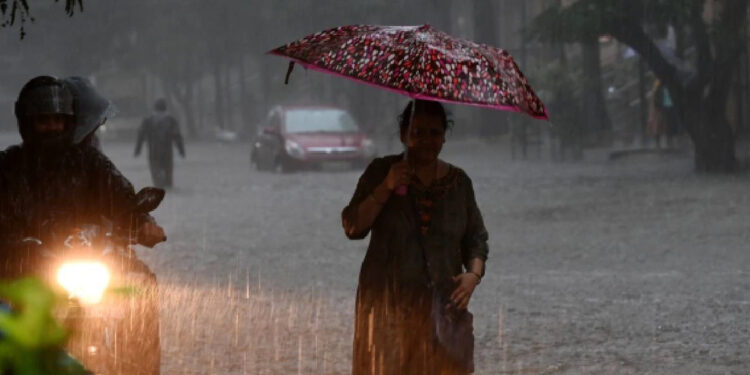 தமிழ்நாட்டில் இயல்பை விட 97% அதிகம் பெய்த கோடை மழை