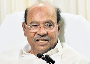 மூச்சு இருக்கும் வரை பா.ம.க. தலைவராக செயல்படுவேன் : ராமதாஸ் உறுதி