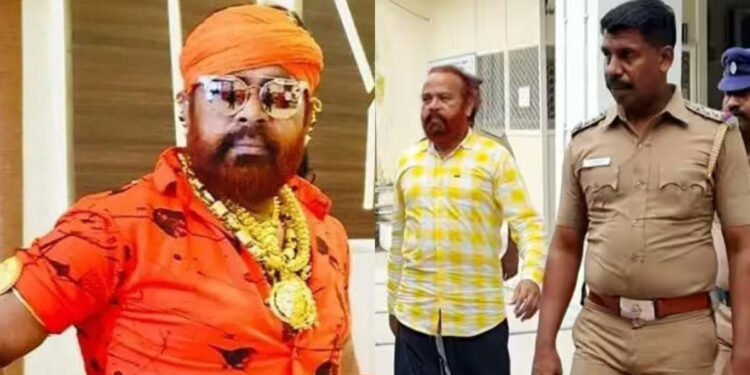 வரிச்சியூர் செல்வம் மீதான வழக்கில் ட்விஸ்ட் ..!