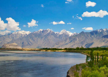 சிந்து நதி நீர் பகிர்வில் கடும் முரண்பாடு – காஷ்மீர், பஞ்சாப் அரசுகளுக்கு இடையே மோதல் !