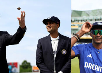 ஆண்டர்சன்-டெண்டுல்கர் டிராபி தொடக்கம் : டெஸ்ட் அறிமுகம் பெற்ற சாய் சுதர்சன்