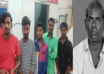 இது எல்லாம் தேவையா? போதையில் வடக்கன்ஸ் செய்த அட்டூழியம்