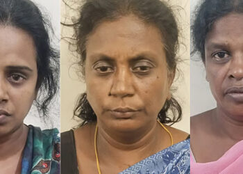 சட்டவிரோதமாக குழந்தை விற்பனை செய்த ஆறு பேர் கொண்ட கும்பல் கைது