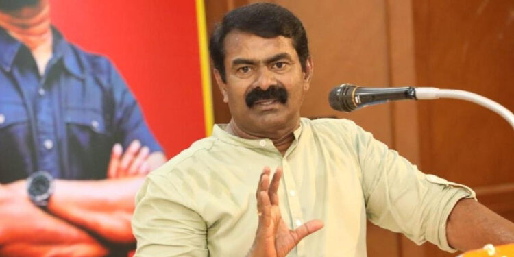 “முருகன், சிவன் ஹிந்துவா ?” – சீமானின் கேள்வி