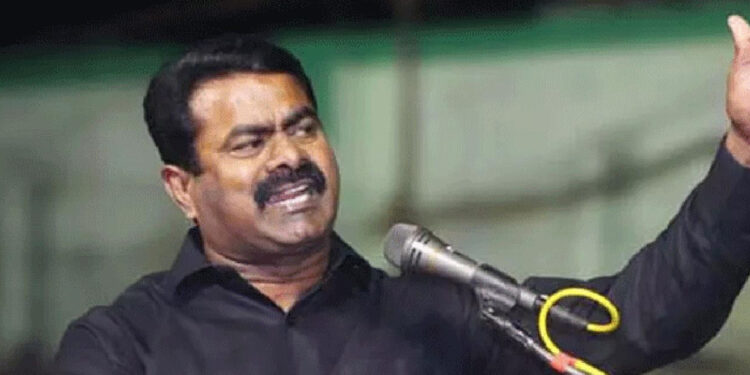 கொங்கு மண்டலம் கொலைக்களமாகிறது : சீமான் வேதனை