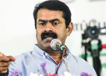 திரையுலகில் பலர் போதைப்பொருள் பயன்படுத்துகின்றனர் – சீமான் அதிர்ச்சி வெளிப்பாடு