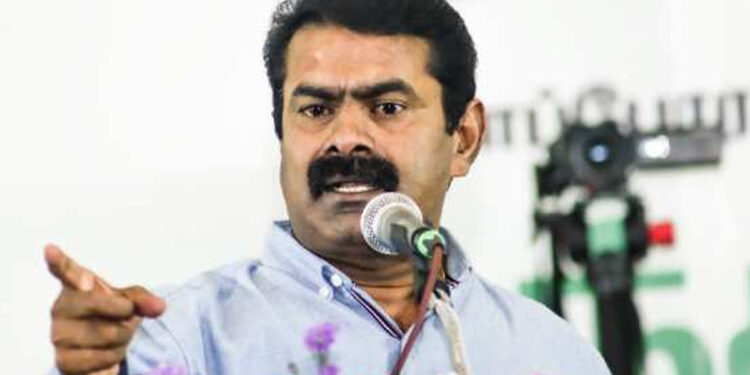 திரையுலகில் பலர் போதைப்பொருள் பயன்படுத்துகின்றனர் – சீமான் அதிர்ச்சி வெளிப்பாடு